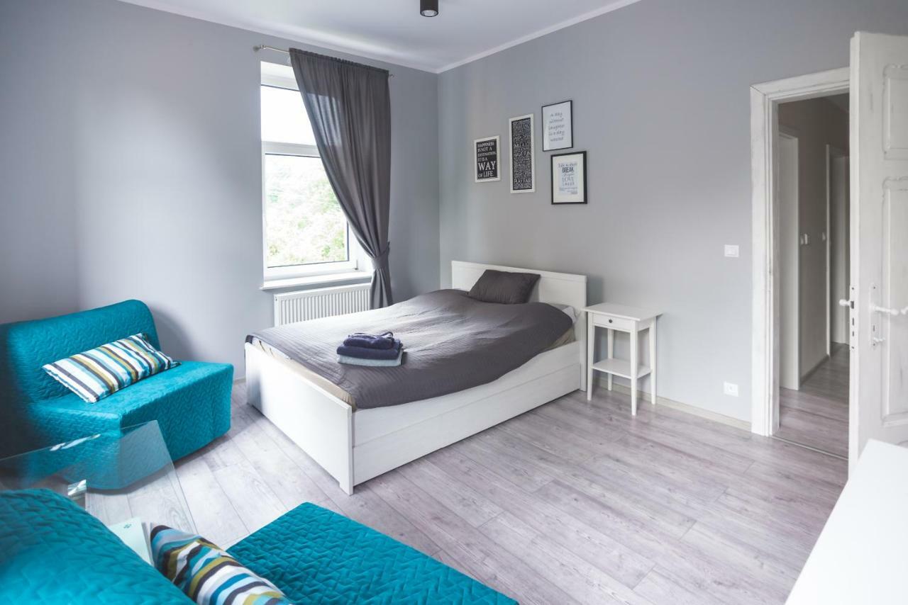 Otwarte Drzwi Apartamento Duszniki Zdrój Exterior foto