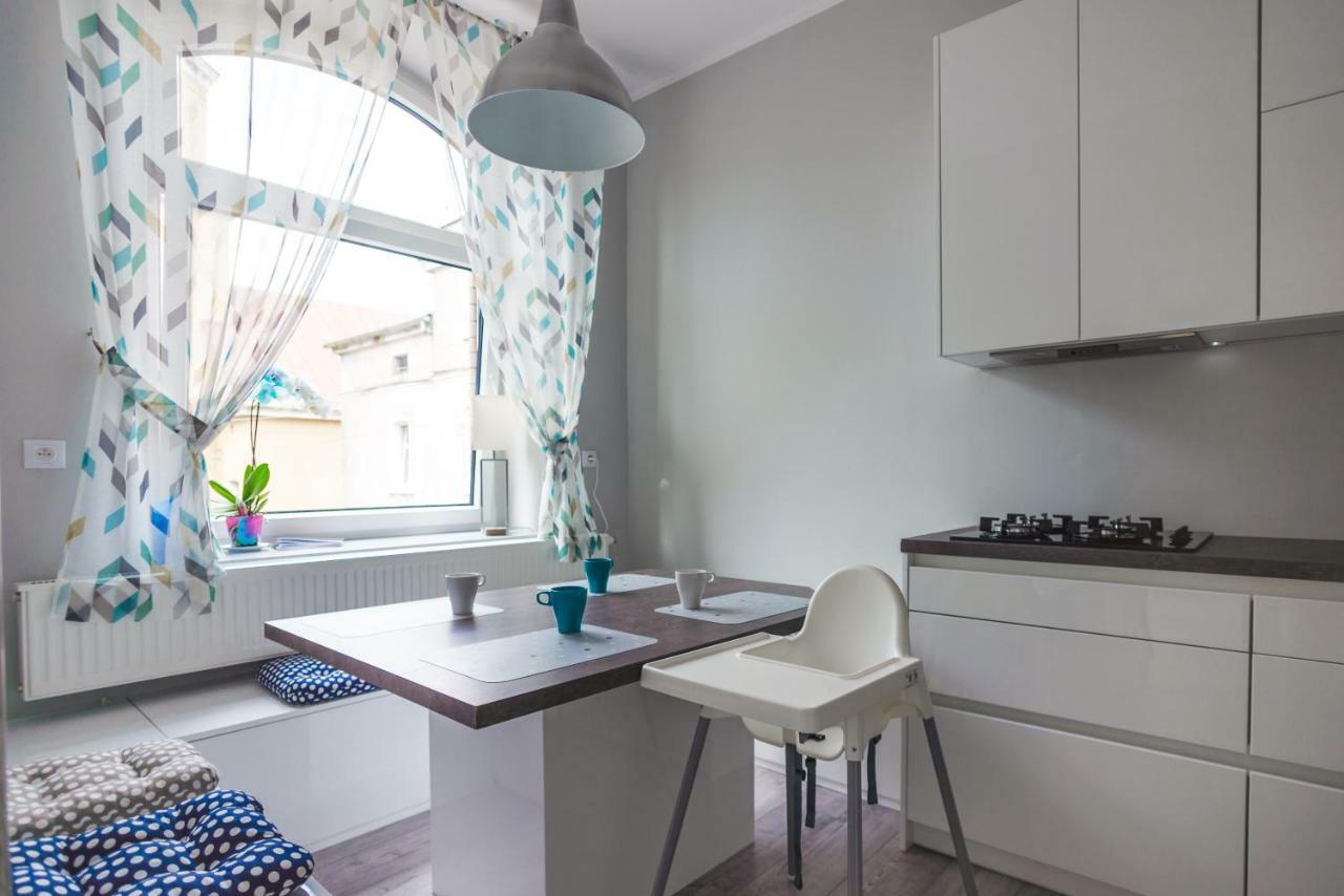 Otwarte Drzwi Apartamento Duszniki Zdrój Exterior foto