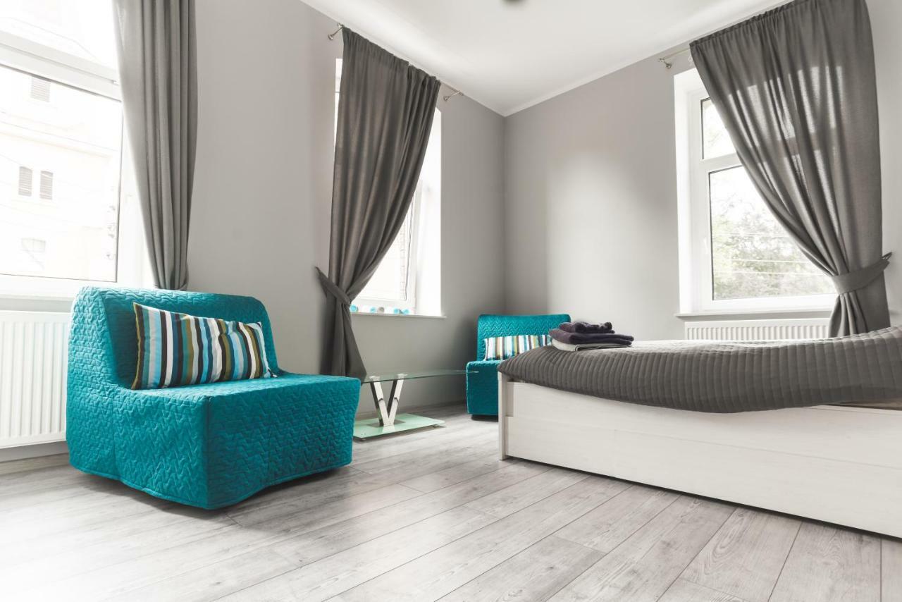 Otwarte Drzwi Apartamento Duszniki Zdrój Exterior foto