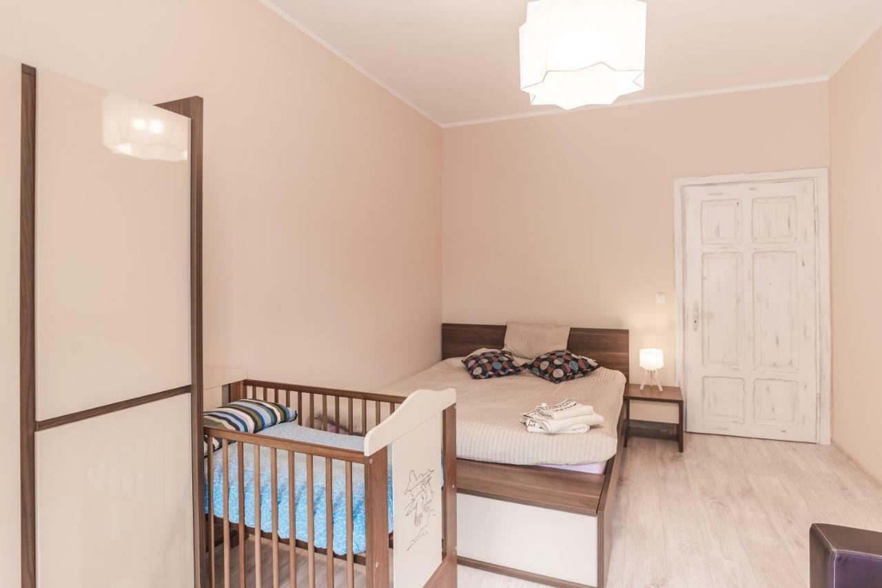 Otwarte Drzwi Apartamento Duszniki Zdrój Exterior foto