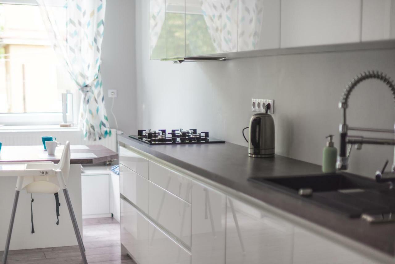 Otwarte Drzwi Apartamento Duszniki Zdrój Exterior foto