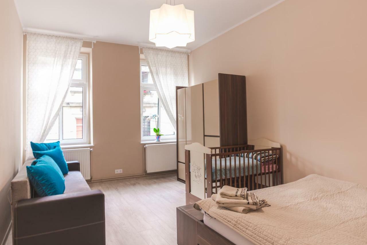 Otwarte Drzwi Apartamento Duszniki Zdrój Exterior foto