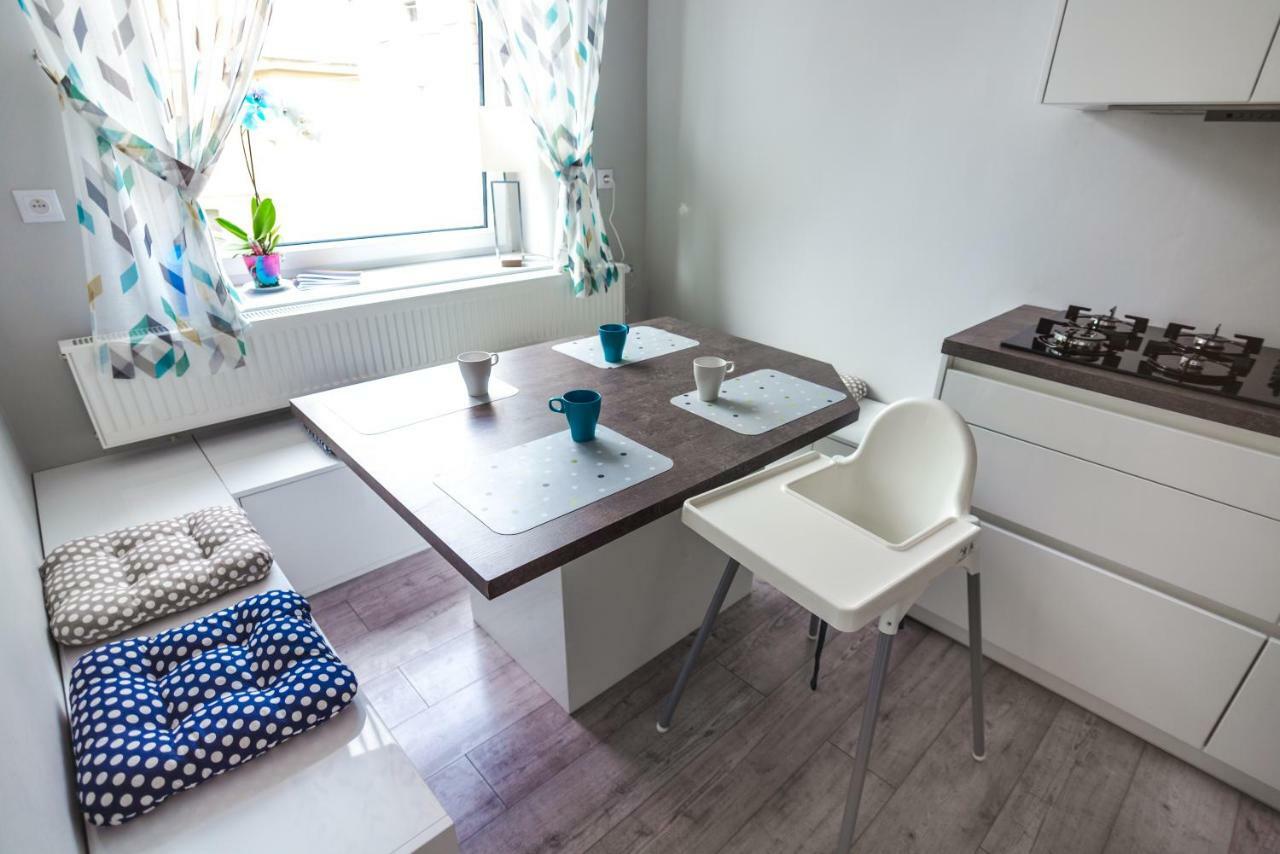 Otwarte Drzwi Apartamento Duszniki Zdrój Exterior foto
