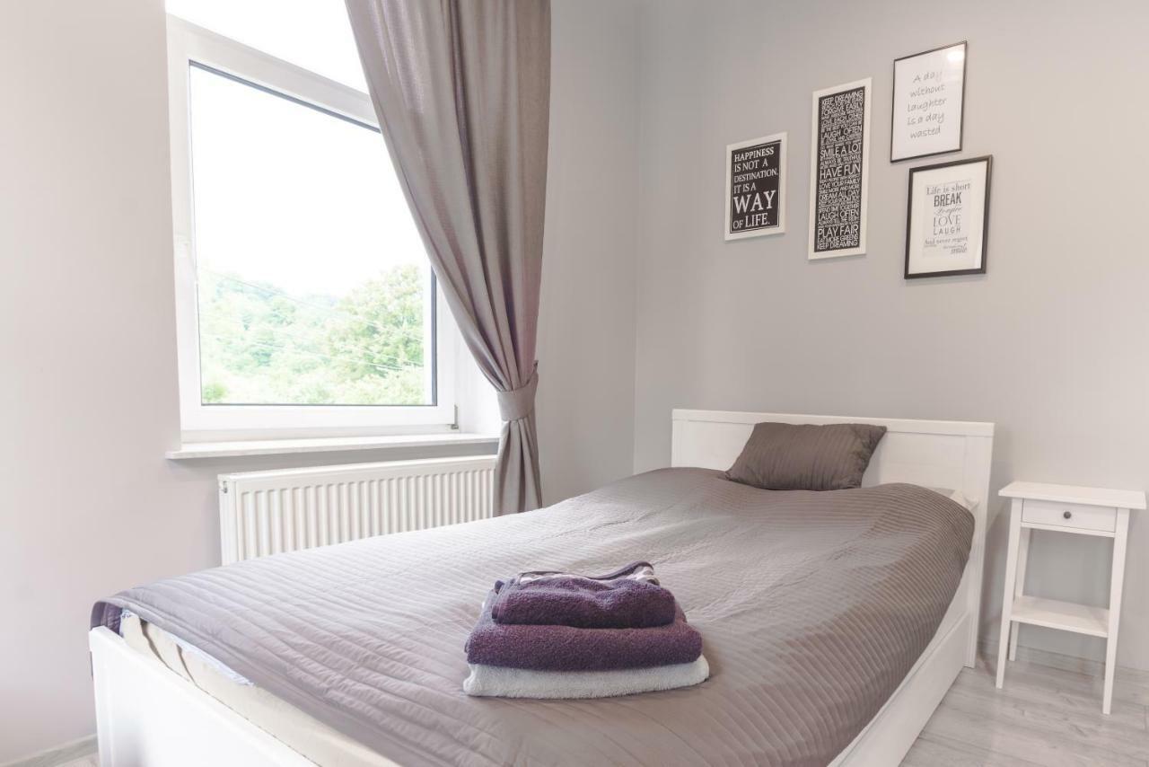 Otwarte Drzwi Apartamento Duszniki Zdrój Exterior foto