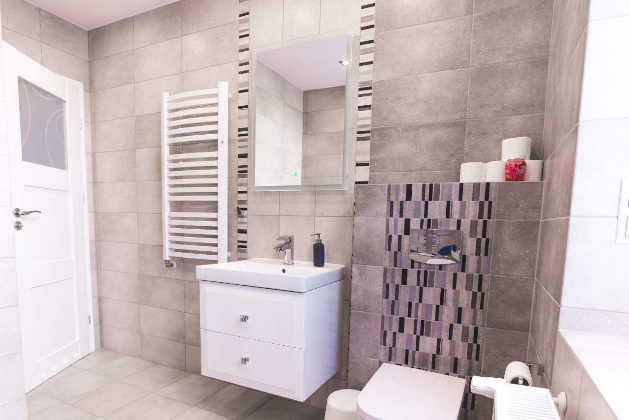 Otwarte Drzwi Apartamento Duszniki Zdrój Exterior foto
