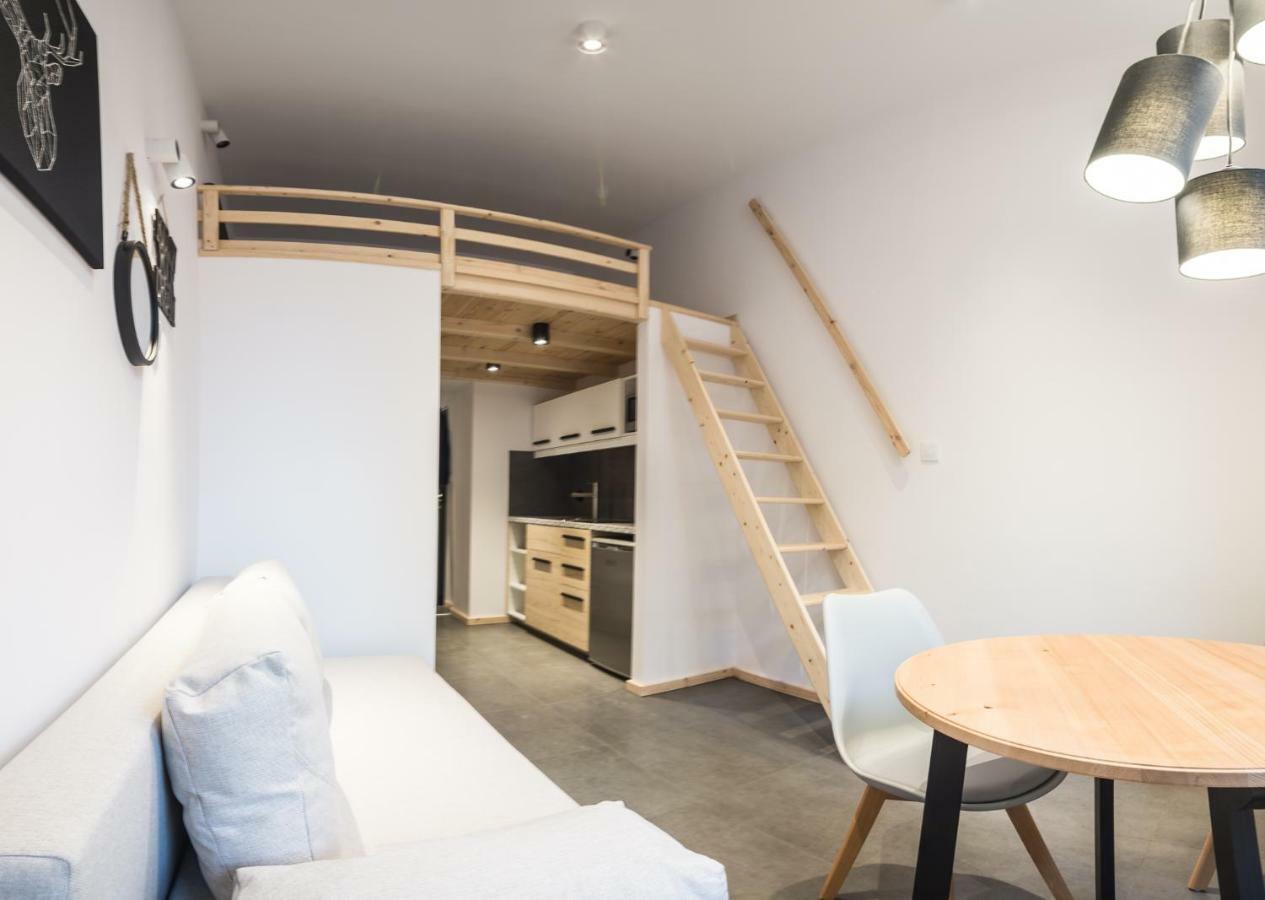 Otwarte Drzwi Apartamento Duszniki Zdrój Exterior foto