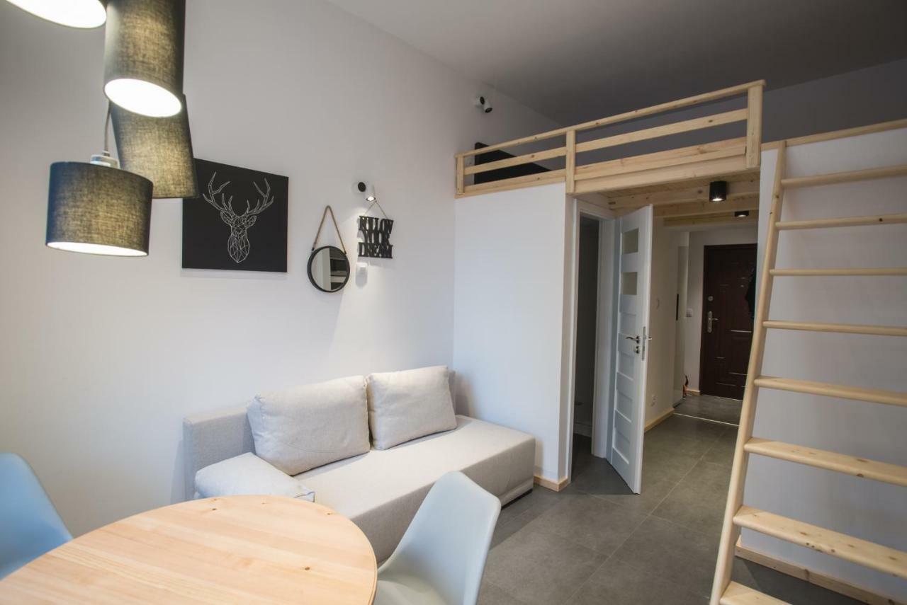 Otwarte Drzwi Apartamento Duszniki Zdrój Exterior foto