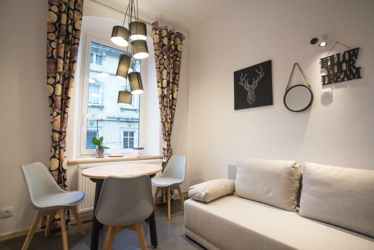 Otwarte Drzwi Apartamento Duszniki Zdrój Exterior foto