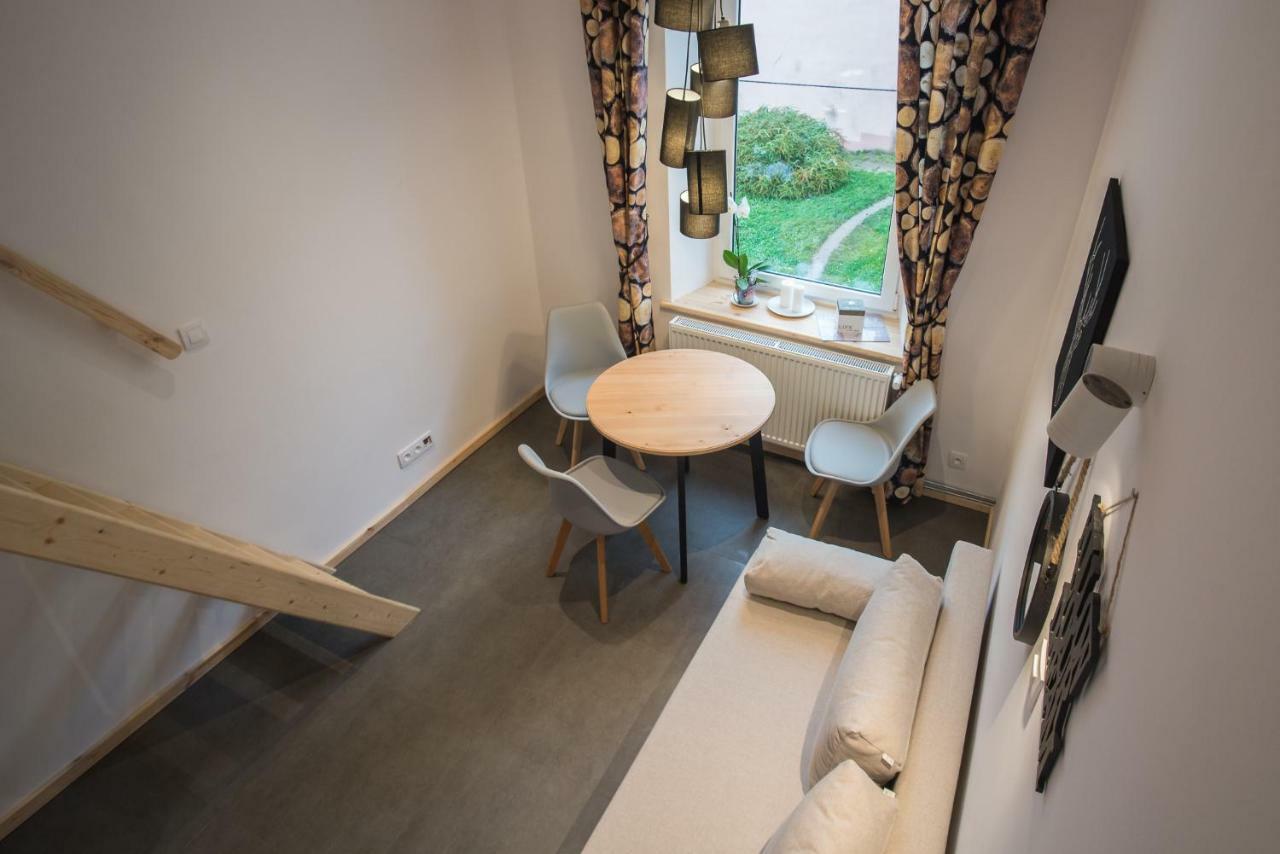 Otwarte Drzwi Apartamento Duszniki Zdrój Exterior foto