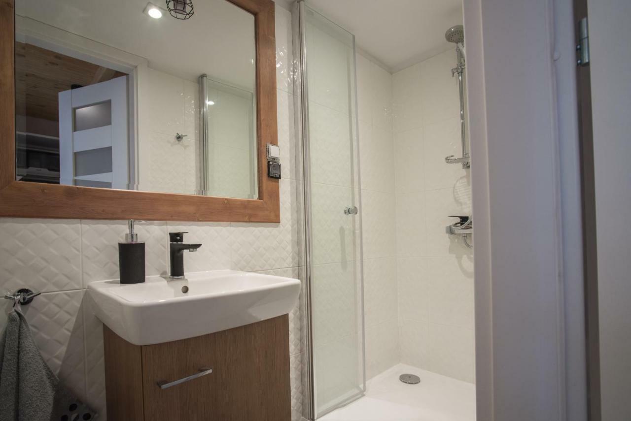 Otwarte Drzwi Apartamento Duszniki Zdrój Exterior foto