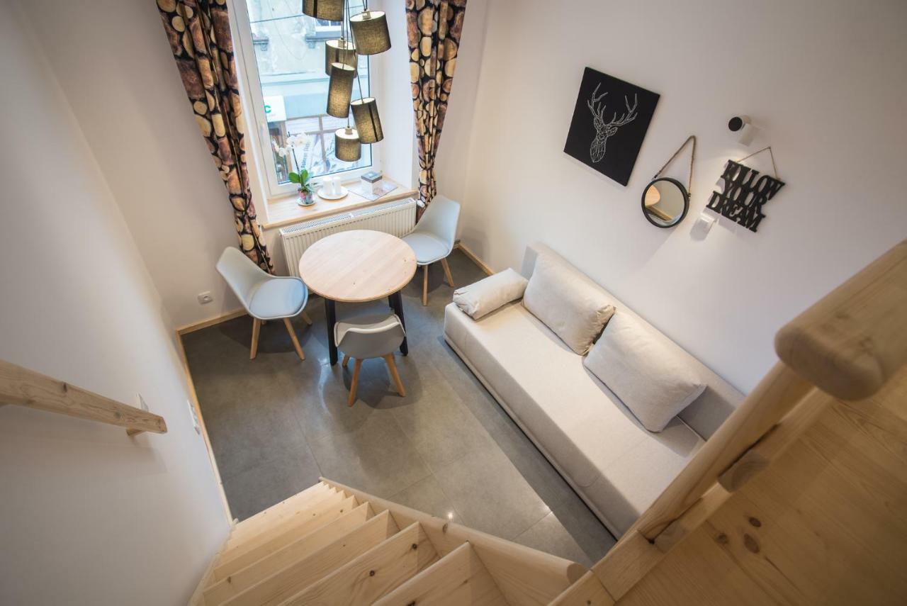 Otwarte Drzwi Apartamento Duszniki Zdrój Exterior foto