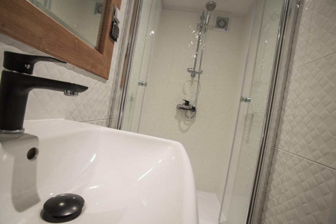 Otwarte Drzwi Apartamento Duszniki Zdrój Exterior foto