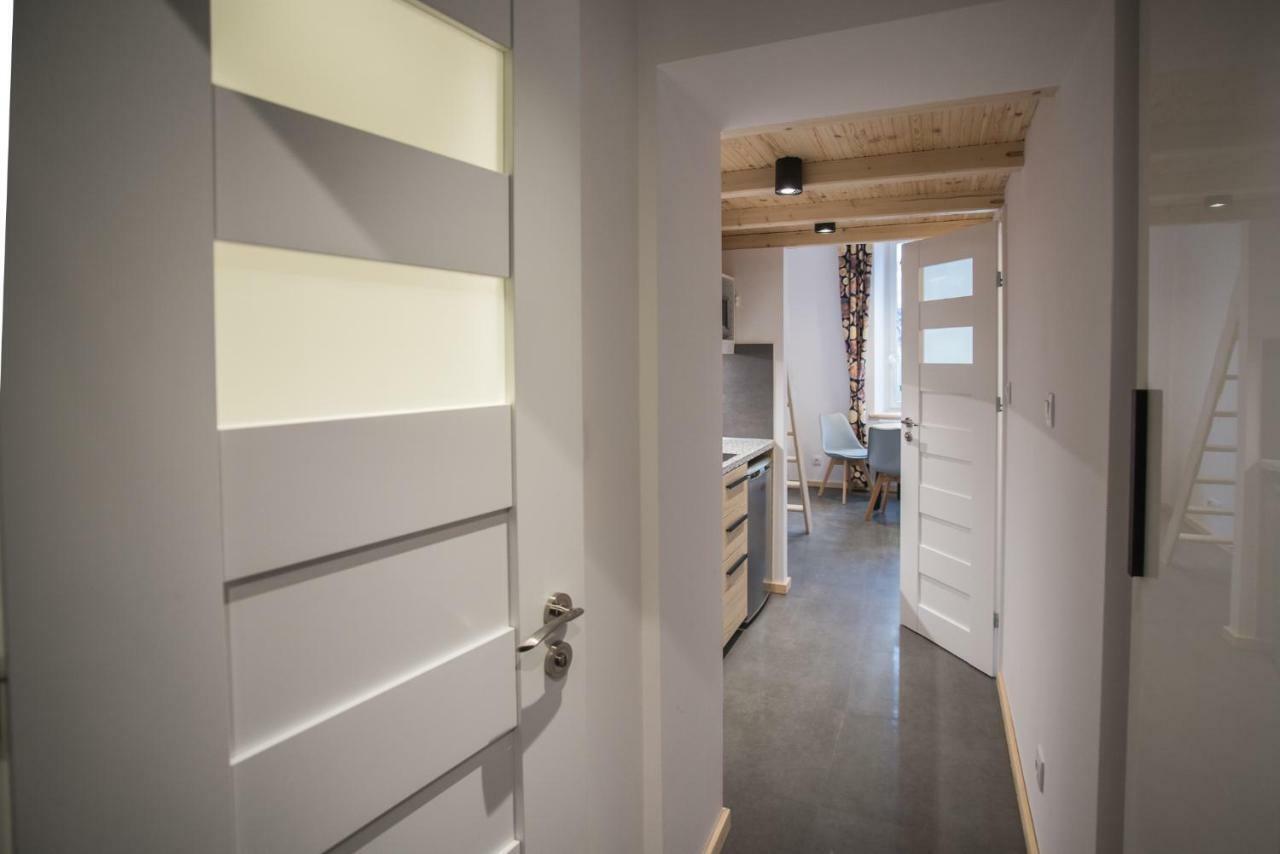 Otwarte Drzwi Apartamento Duszniki Zdrój Exterior foto