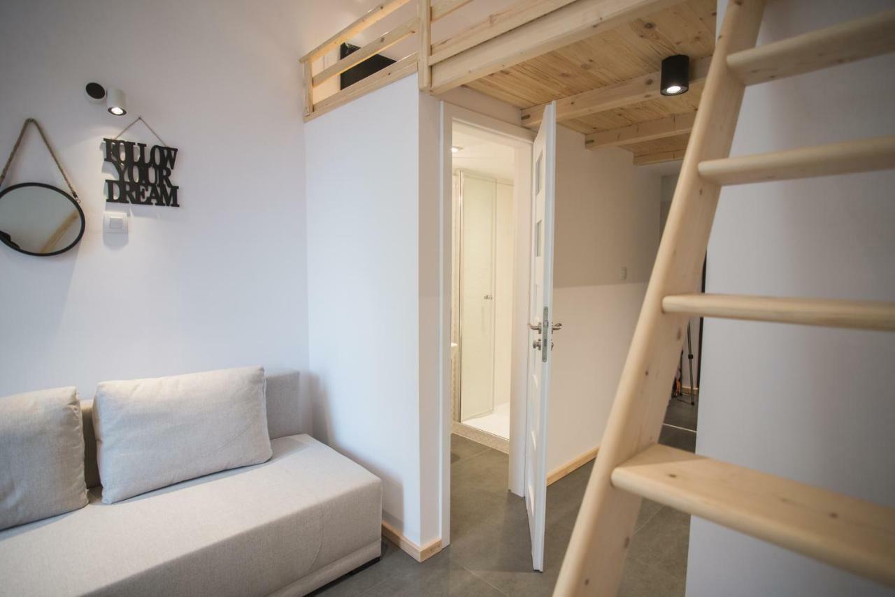 Otwarte Drzwi Apartamento Duszniki Zdrój Exterior foto