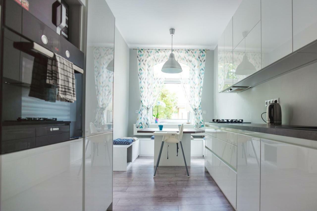 Otwarte Drzwi Apartamento Duszniki Zdrój Exterior foto